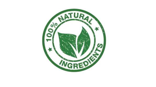 100% Natural Ingredients CitrusBurn