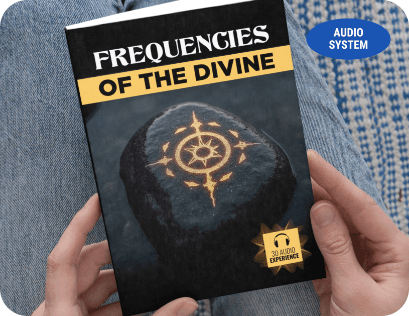 Gold Align - Bonus 2 - Frequencies of the Divine