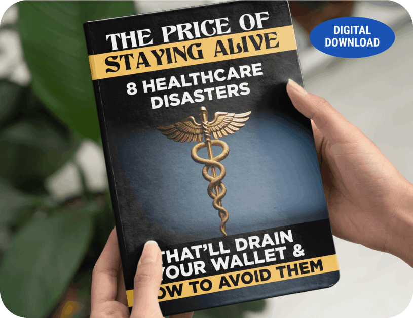 Gold Align - Bonus 3 - The Price of Staying Alive & Healthcare disasters